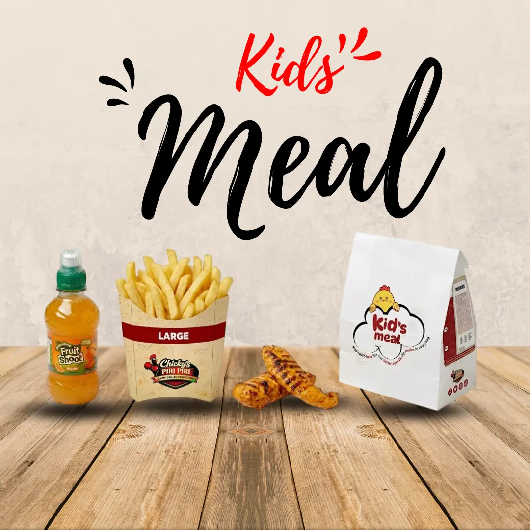 Kids Meal